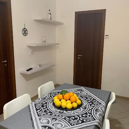 Casa Marconi * Aragona