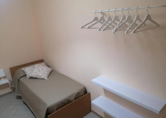 Apartment Casa Marconi Aragona