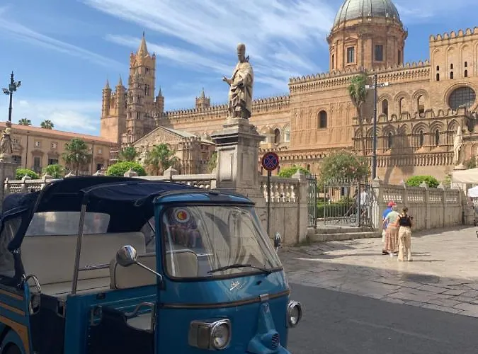 아파트 Casa Marconi