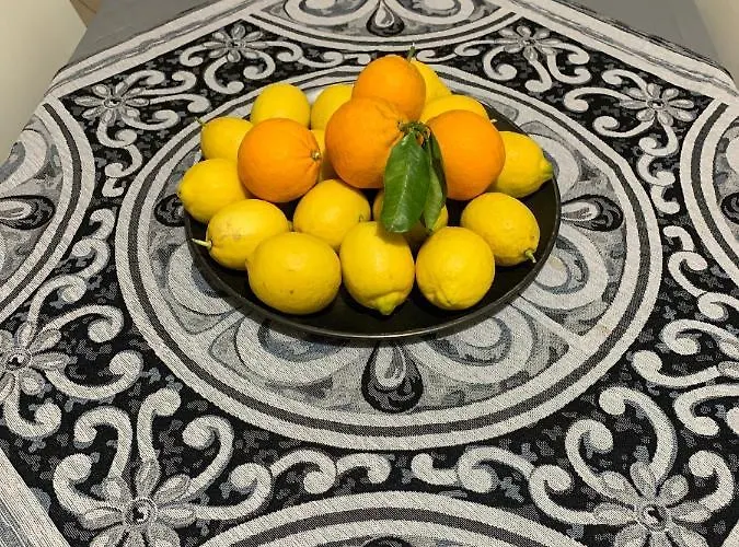 Casa Marconi 아라고나