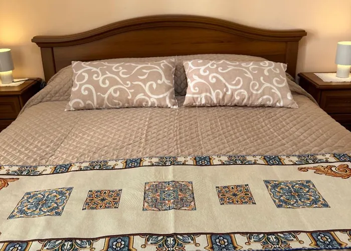 Apartamento Casa Marconi