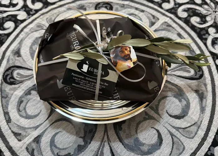 Casa Marconi Apartment *