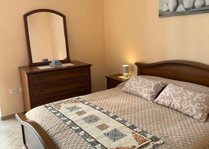 Apartment Casa Marconi Aragona