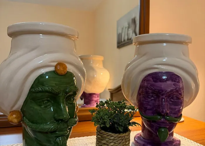 Casa Marconi Apartment Aragona