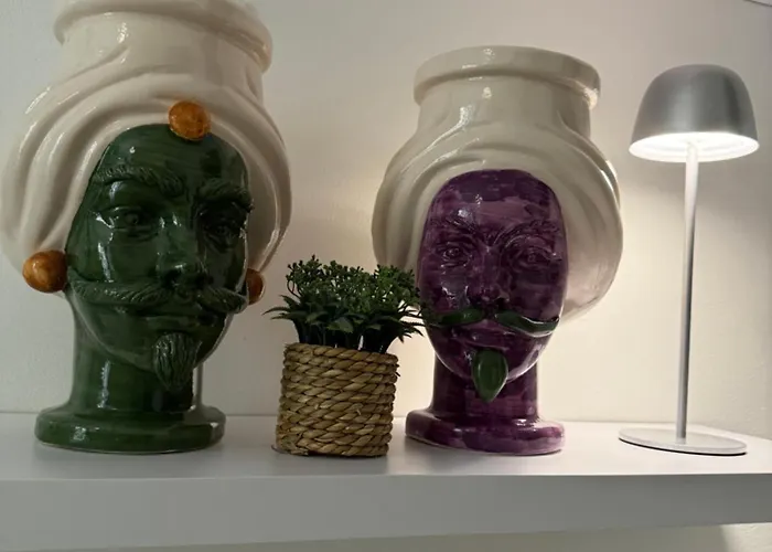 Apartment Casa Marconi Aragona