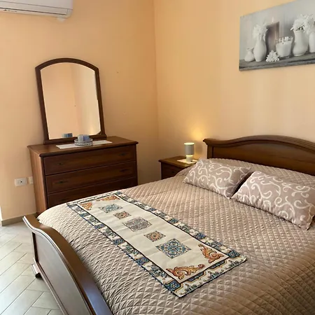 公寓 Casa Marconi Aragona