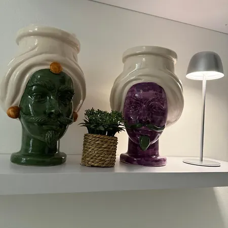 Daire Casa Marconi Aragona